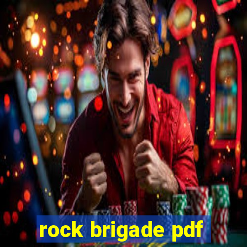 rock brigade pdf